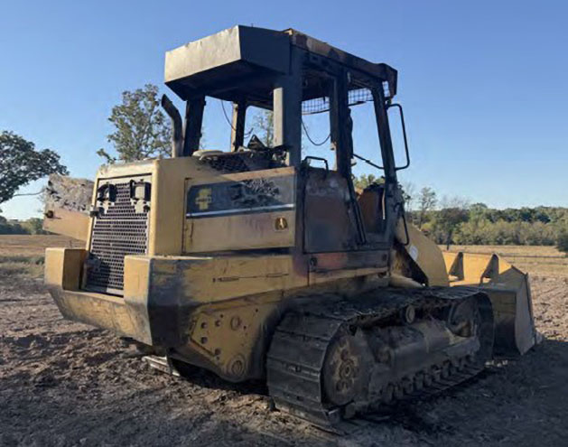 2004 Caterpillar 953C Crawler Loader - Image 45