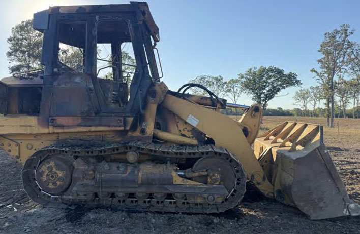 2004 Caterpillar 953C Crawler Loader - Image 47