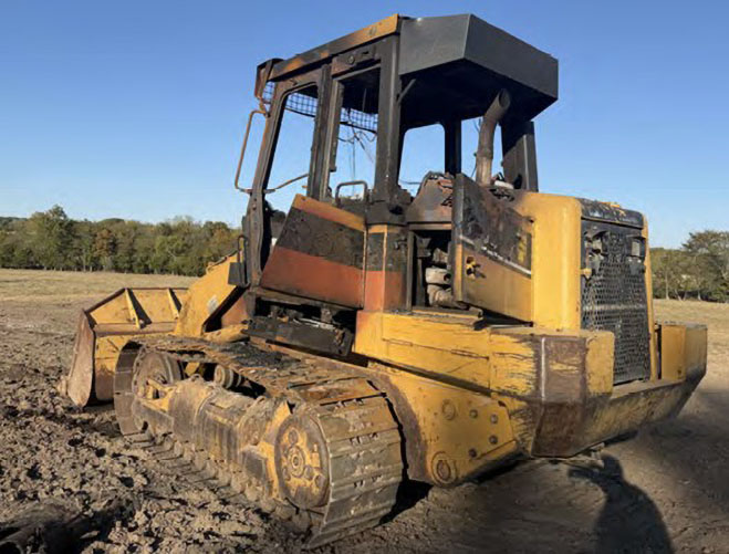 2004 Caterpillar 953C Crawler Loader - Image 48