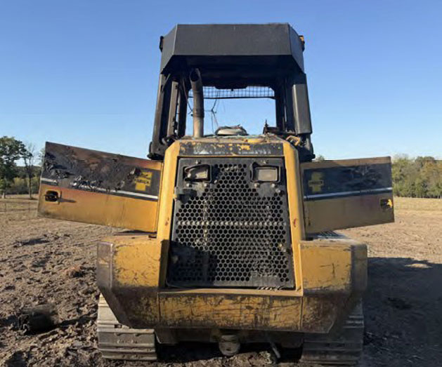 2004 Caterpillar 953C Crawler Loader - Image 49