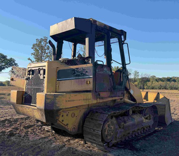 2004 Caterpillar 953C Crawler Loader - Image 5