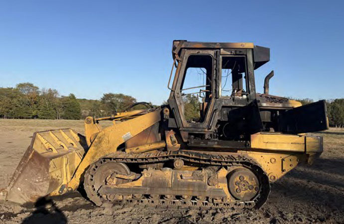 2004 Caterpillar 953C Crawler Loader - Image 50
