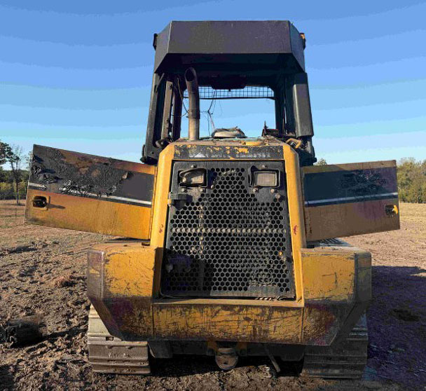 2004 Caterpillar 953C Crawler Loader - Image 6