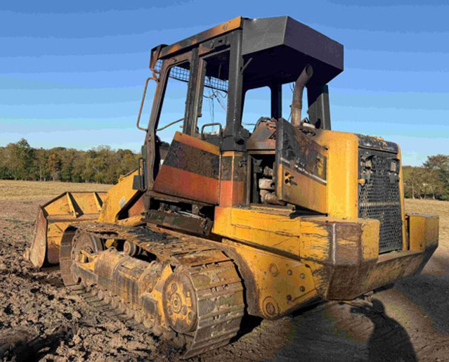 2004 Caterpillar 953C Crawler Loader - Image 7