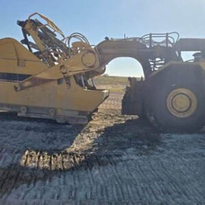 2005 Caterpillar 615C Motor Scraper