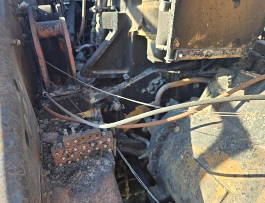 2005 Caterpillar 615C Motor Scraper - Image 10