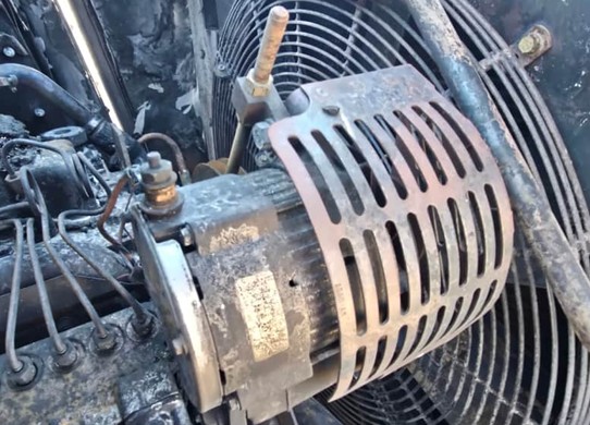 2005 Caterpillar 615C Motor Scraper - Image 12