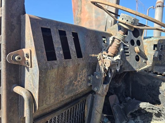 2005 Caterpillar 615C Motor Scraper - Image 16