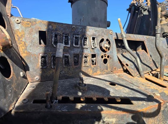 2005 Caterpillar 615C Motor Scraper - Image 17