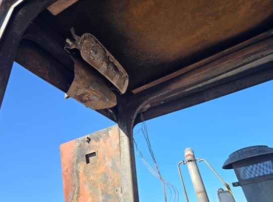 2005 Caterpillar 615C Motor Scraper - Image 19