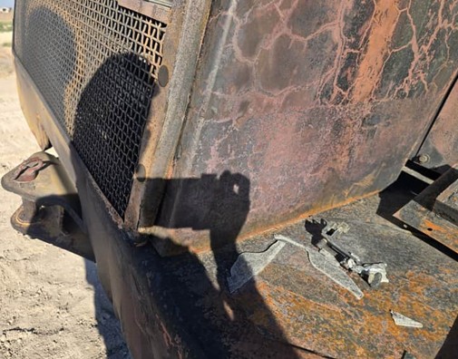 2005 Caterpillar 615C Motor Scraper - Image 20