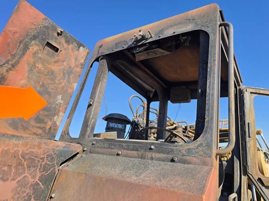 2005 Caterpillar 615C Motor Scraper - Image 22