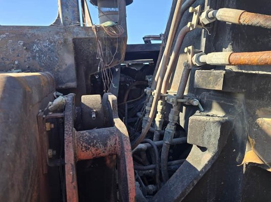 2005 Caterpillar 615C Motor Scraper - Image 26