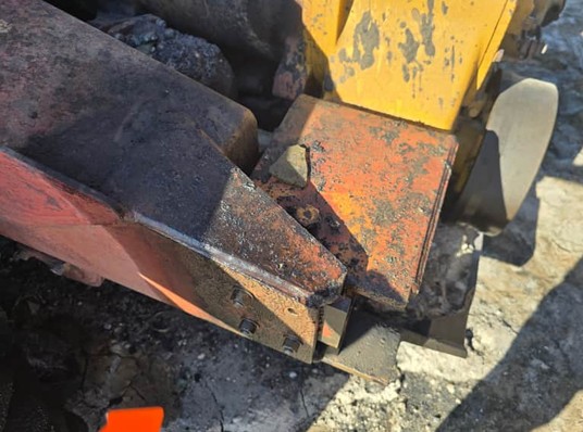2005 Caterpillar 615C Motor Scraper - Image 29