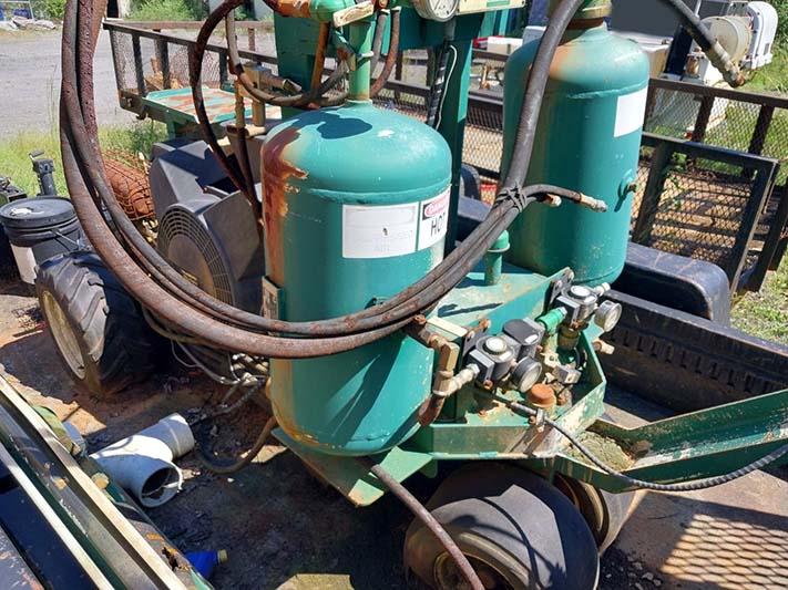 2006 Aerratech Aerragreen Terralift - Image 10