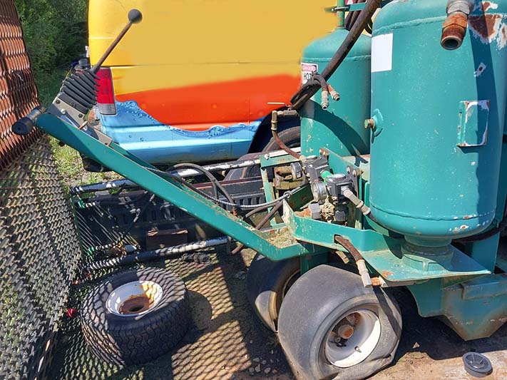 2006 Aerratech Aerragreen Terralift - Image 12