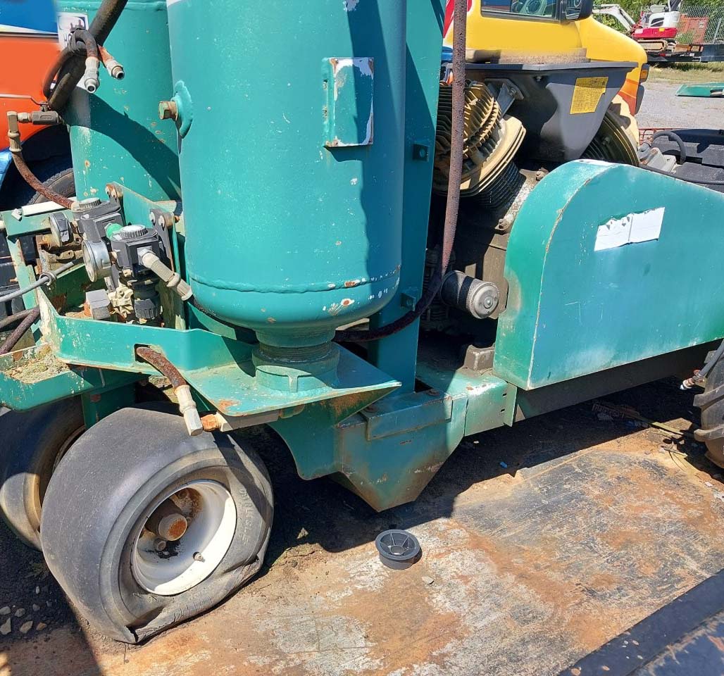 2006 Aerratech Aerragreen Terralift - Image 13