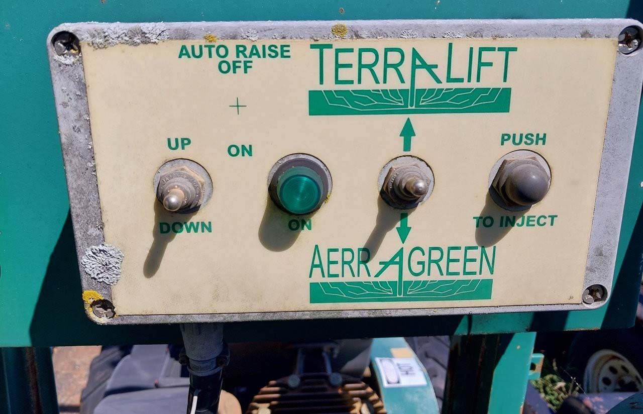 2006 Aerratech Aerragreen Terralift - Image 16