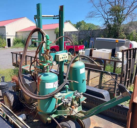 2006 Aerratech Aerragreen Terralift - Image 6