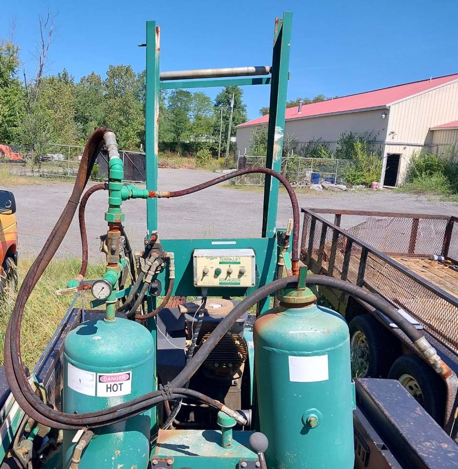 2006 Aerratech Aerragreen Terralift - Image 7