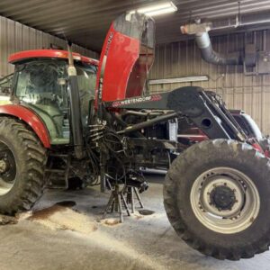 2006 CASE IH MXU125 Tractor