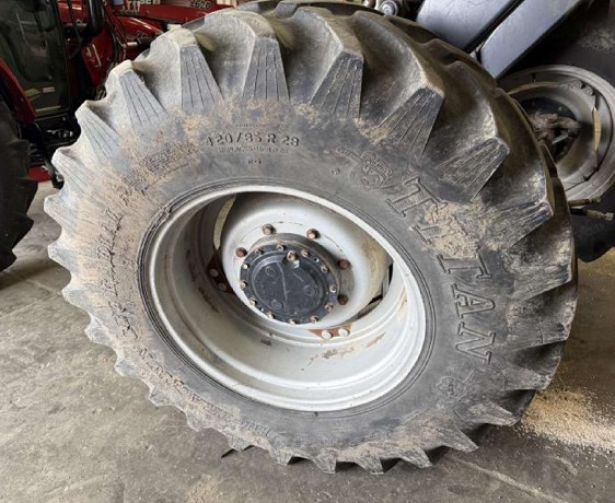 2006 CASE IH MXU125 Tractor - Image 20