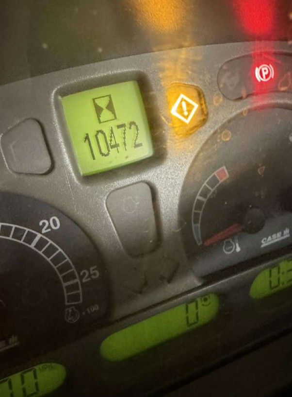 2006 CASE IH MXU125 Tractor - Image 21