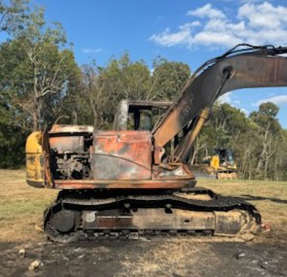 2006 Caterpillar 315CL Excavator