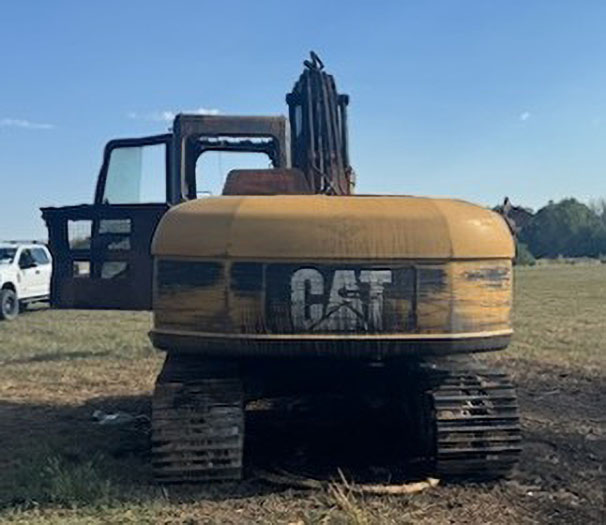 2006 Caterpillar 315CL Excavator - Image 2