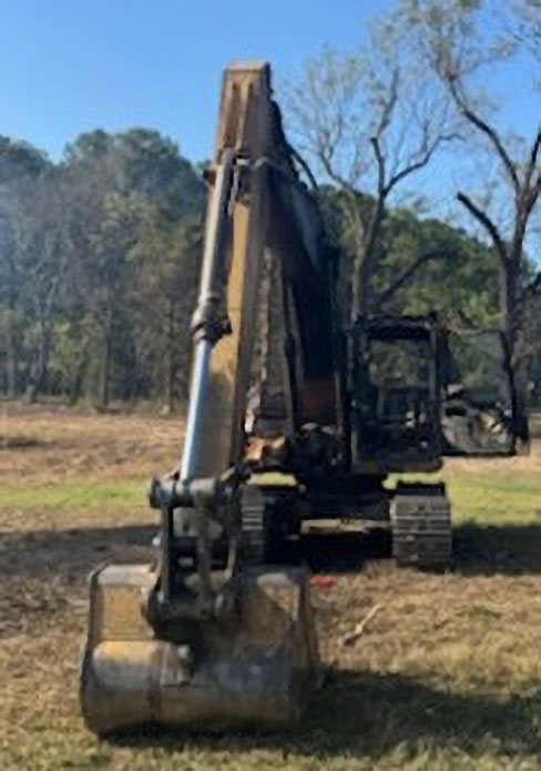 2006 Caterpillar 315CL Excavator - Image 4