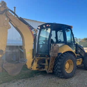 2006 Caterpillar 420E Backhoe