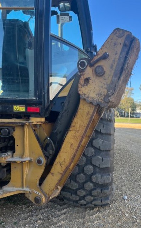 2006 Caterpillar 420E Backhoe - Image 17