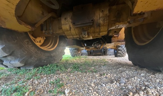2006 Caterpillar 420E Backhoe - Image 18