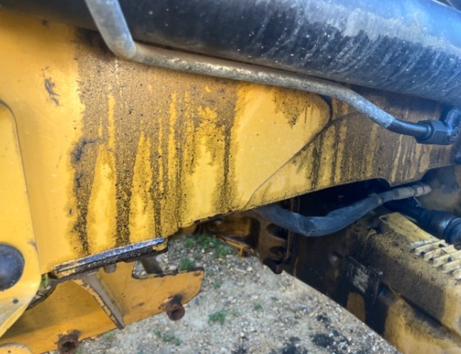 2006 Caterpillar 420E Backhoe - Image 26