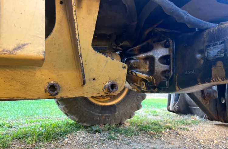 2006 Caterpillar 420E Backhoe - Image 29