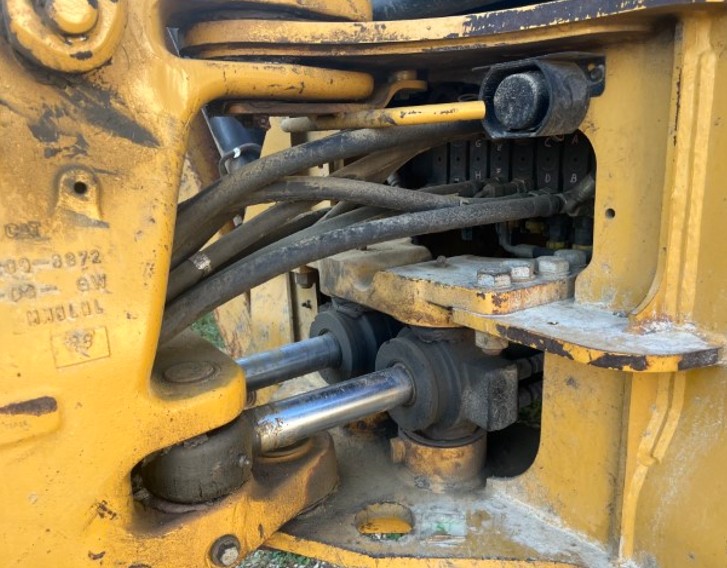 2006 Caterpillar 420E Backhoe - Image 30