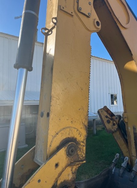 2006 Caterpillar 420E Backhoe - Image 32