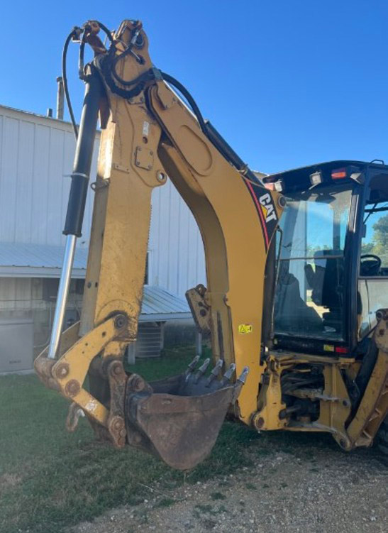 2006 Caterpillar 420E Backhoe - Image 8