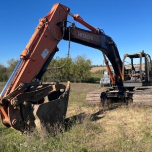 2006 Hitachi ZX200LC-3 Excavator