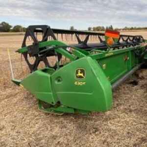 2006 John Deere 630F Header