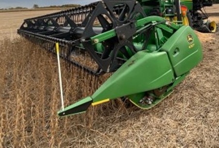 2006 John Deere 630F Header - Image 2