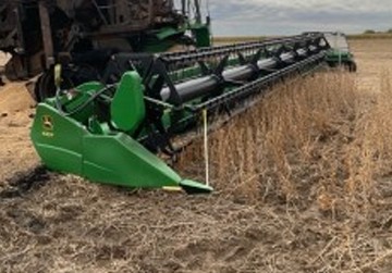 2006 John Deere 630F Header - Image 3