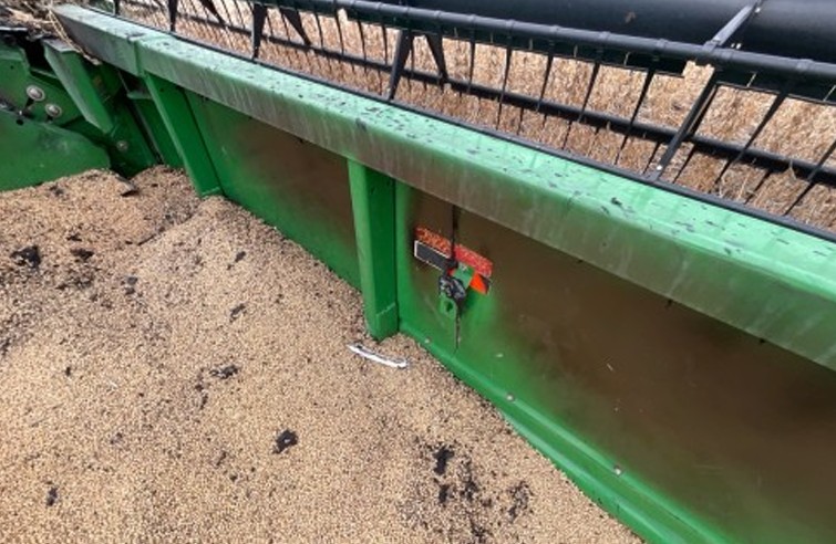 2006 John Deere 630F Header - Image 5
