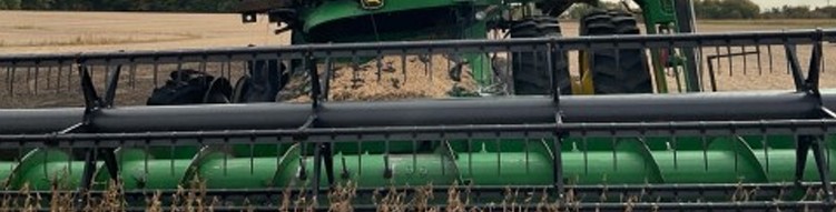 2006 John Deere 630F Header - Image 8