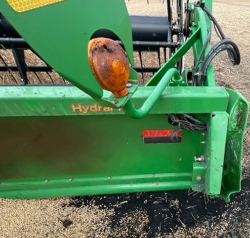 2006 John Deere 630F Header - Image 9