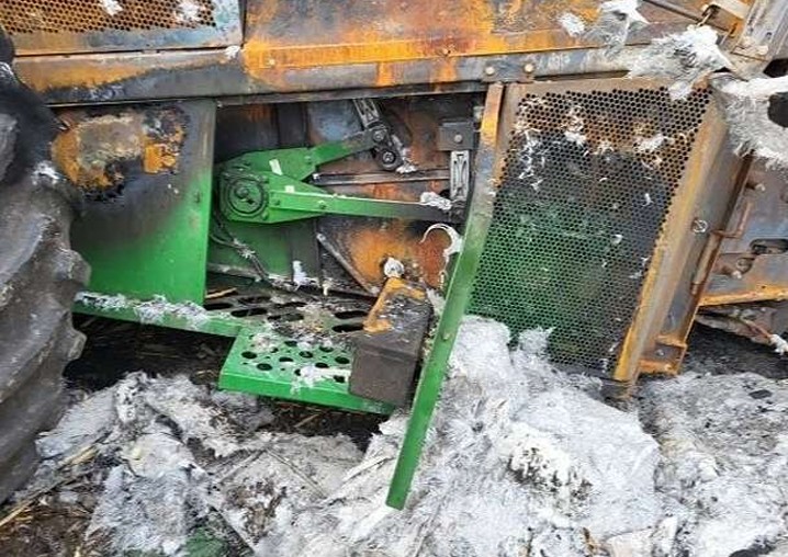 2006 John Deere 9660 STS Combine - Image 18