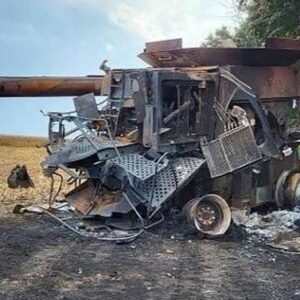 2006 John Deere 9660 STS Combine