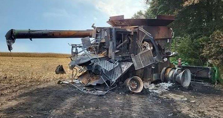 2006 John Deere 9660 STS Combine