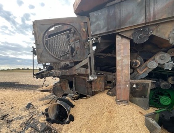 2006 John Deere 9670 STS Combine - Image 5