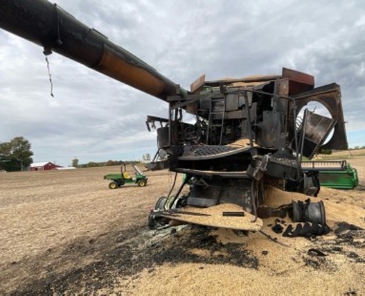 2006 John Deere 9670 STS Combine - Image 7